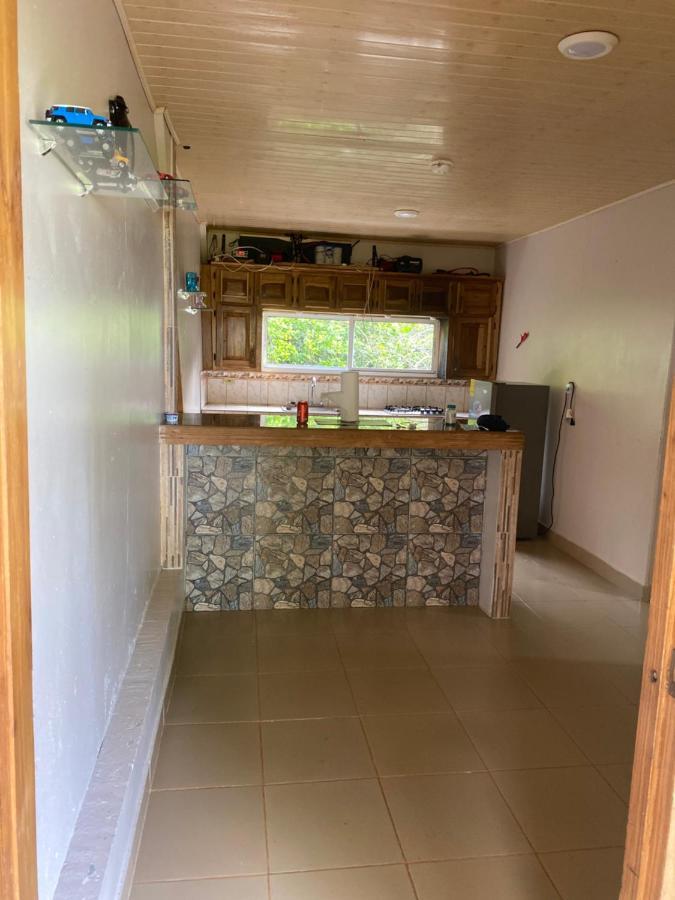 Mi Refugio Daire Almirante Dış mekan fotoğraf