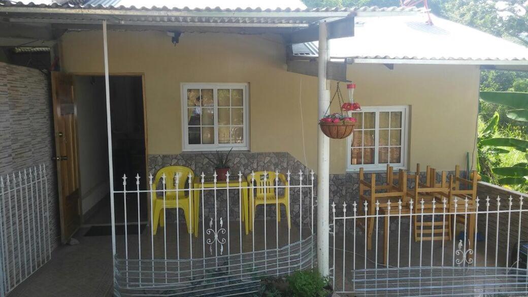 Mi Refugio Daire Almirante Dış mekan fotoğraf