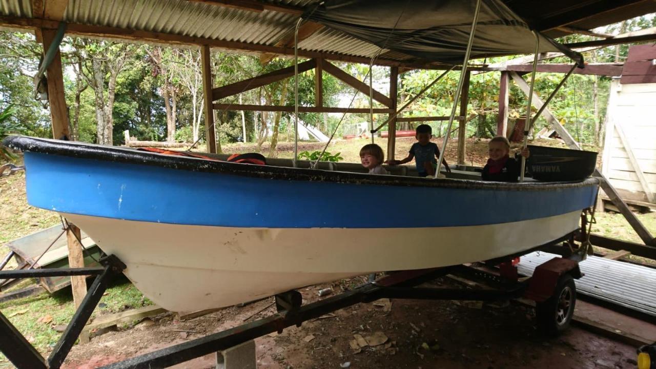 Mi Refugio Daire Almirante Dış mekan fotoğraf